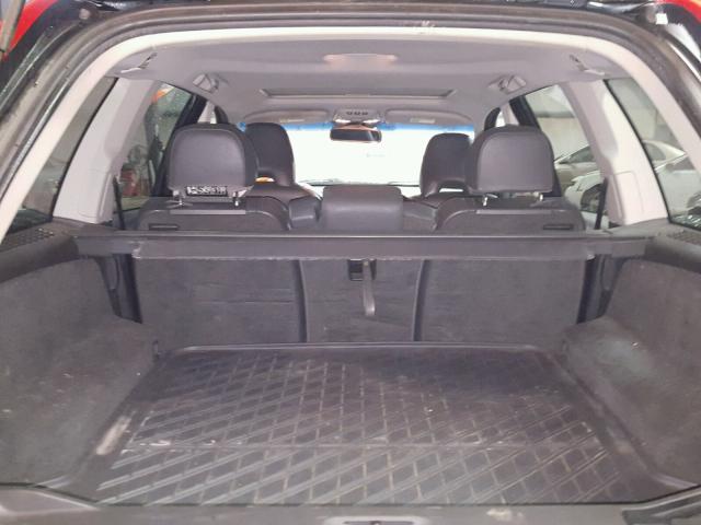 YV4CM592061288976 - 2006 VOLVO XC90 BLACK photo 9