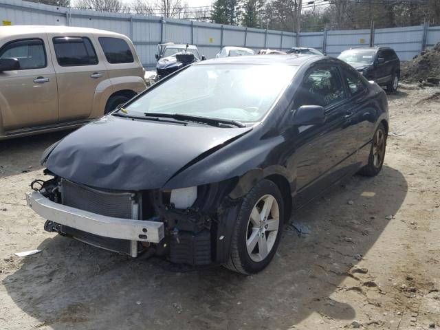 2HGFG11897H543239 - 2007 HONDA CIVIC EX Qara foto 2