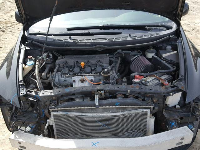 2HGFG11897H543239 - 2007 HONDA CIVIC EX Qara foto 7