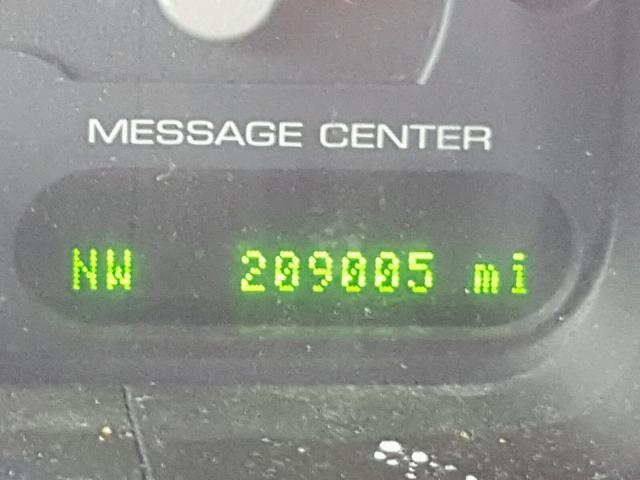 1FMZU75KX4ZB24952 - 2004 FORD EXPLORER L RED photo 8