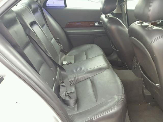 1LNHM87AX2Y706364 - 2002 LINCOLN LS 银色 照片 6