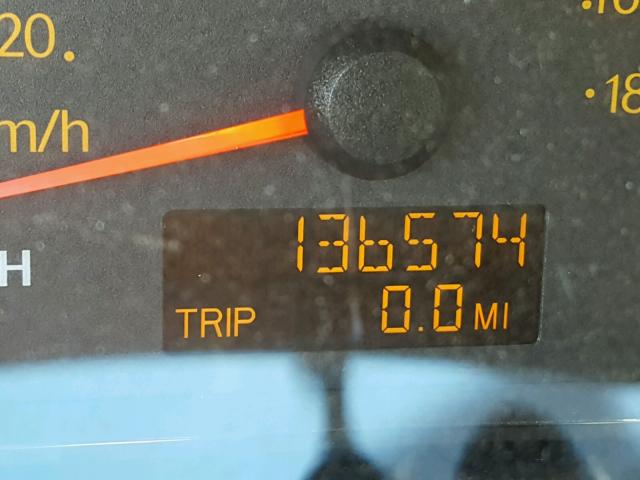 1G8AJ58F47Z180641 - 2007 SATURN ION LEVEL მწვანე ფოტო 8