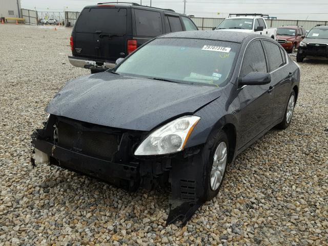 1N4AL2AP6AN515503 - 2010 NISSAN ALTIMA BAS GRAY photo 2