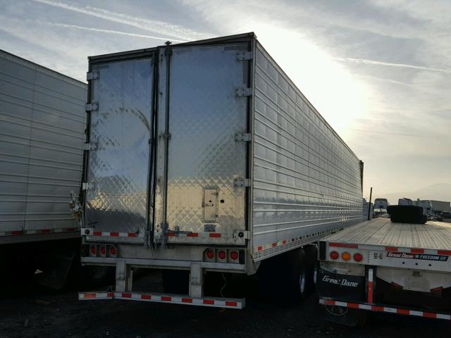 1GRAA0625KW102667 - 2019 GREAT DANE TRAILER REEFER WHITE photo 4