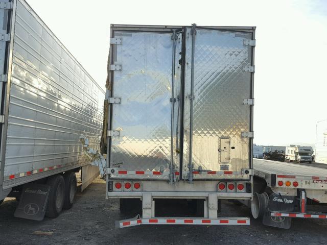 1GRAA0625KW102667 - 2019 GREAT DANE TRAILER REEFER WHITE photo 6