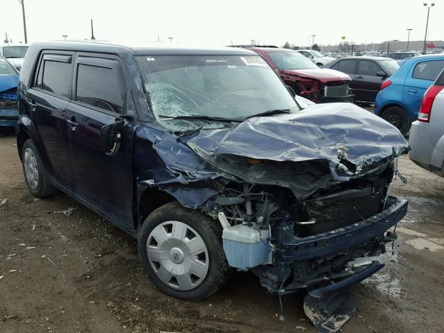 JTLZE4FE5DJ045538 - 2013 TOYOTA SCION XB ლურჯი ფოტო 1