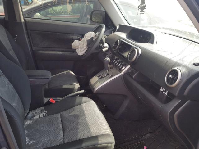 JTLZE4FE5DJ045538 - 2013 TOYOTA SCION XB ლურჯი ფოტო 5