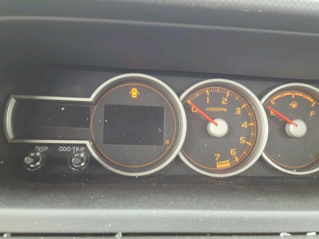 JTLZE4FE5DJ045538 - 2013 TOYOTA SCION XB ლურჯი ფოტო 8