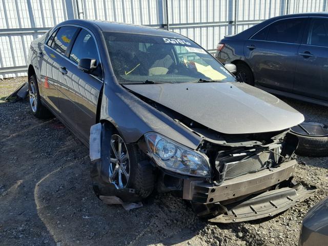 1G1ZB5E00CF331758 - 2012 CHEVROLET MALIBU LS BROWN photo 1