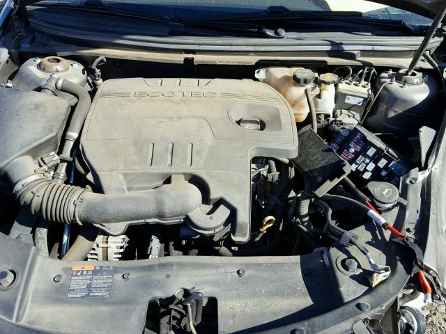 1G1ZB5E00CF331758 - 2012 CHEVROLET MALIBU LS BROWN photo 7