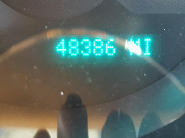 1G1ZB5E00CF331758 - 2012 CHEVROLET MALIBU LS BROWN photo 8