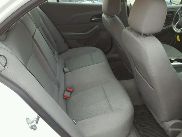 1G11B5SA2DF352381 - 2013 CHEVROLET MALIBU LS 白色 照片 6
