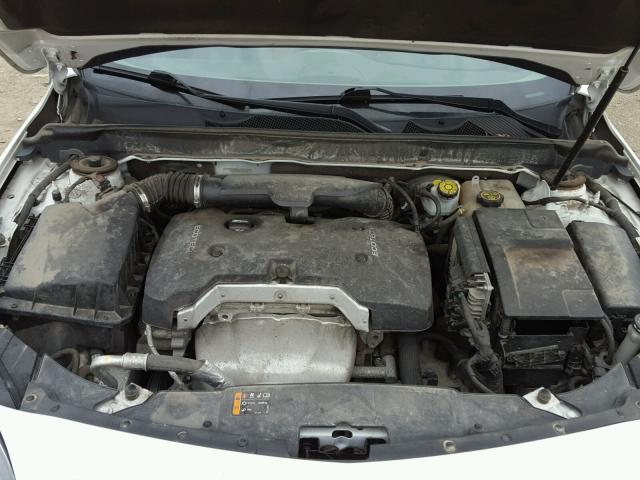 1G11B5SA2DF352381 - 2013 CHEVROLET MALIBU LS 白色 照片 7