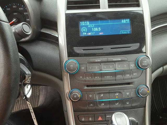 1G11B5SA2DF352381 - 2013 CHEVROLET MALIBU LS 白色 照片 9