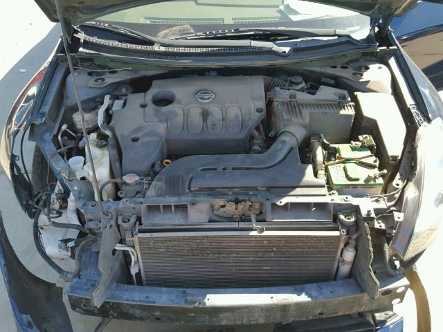 1N4AL21E67C157404 - 2007 NISSAN ALTIMA 2.5 BLUE photo 7