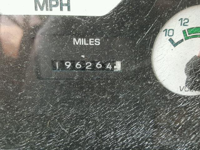 4DRBJAAN93A957145 - 2003 IC CORPORATION 3000 黄色 照片 8