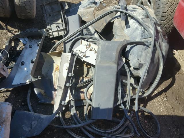 3C7WDLEL4CG214950 - 2012 DODGE RAM 4500 S SILVER photo 9