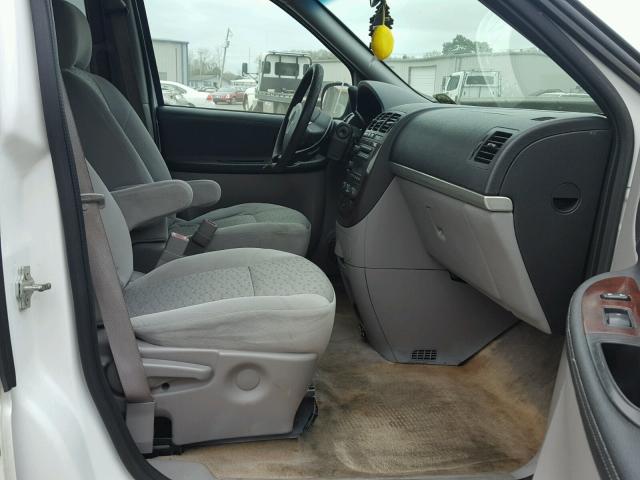 1GNDV23107D124640 - 2007 CHEVROLET UPLANDER L 白色 照片 5