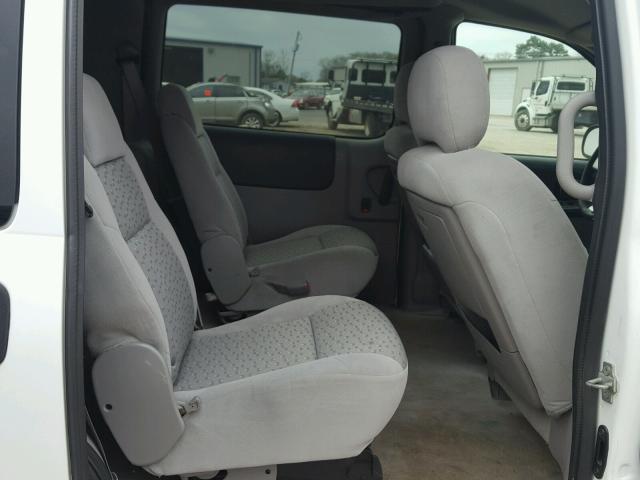 1GNDV23107D124640 - 2007 CHEVROLET UPLANDER L 白色 照片 6
