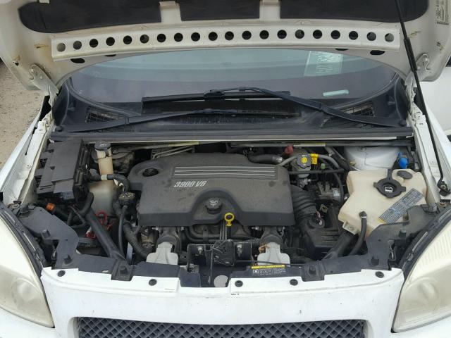 1GNDV23107D124640 - 2007 CHEVROLET UPLANDER L 白色 照片 7