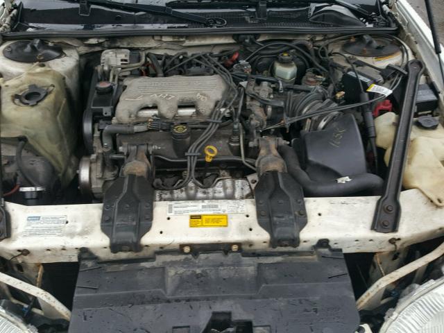 2G1WL52M3W1136952 - 1998 CHEVROLET LUMINA BAS თეთრი ფოტო 7