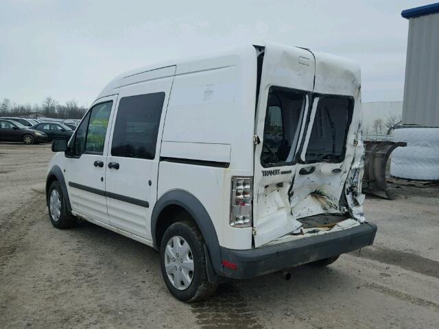 NM0LS6AN1CT106297 - 2012 FORD TRANSIT CO WHITE photo 3