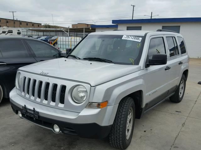 Jeep Patriot Grand Cherokee