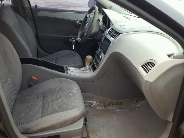 1G1ZB5E11BF209806 - 2011 CHEVROLET MALIBU LS 黑色 照片 5