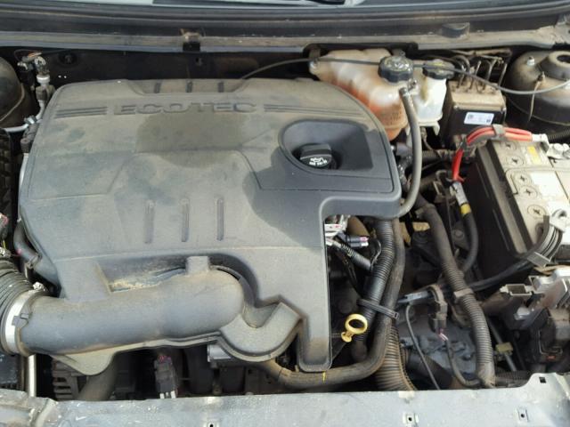 1G1ZB5E11BF209806 - 2011 CHEVROLET MALIBU LS 黑色 照片 7