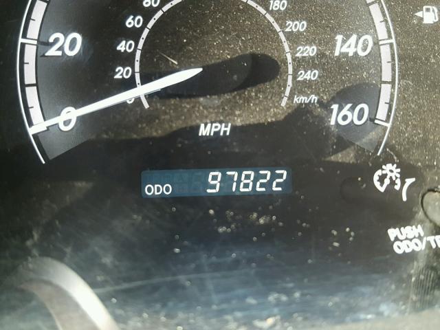 4T1BK3DB1CU442813 - 2012 TOYOTA AVALON BAS GRAY photo 8