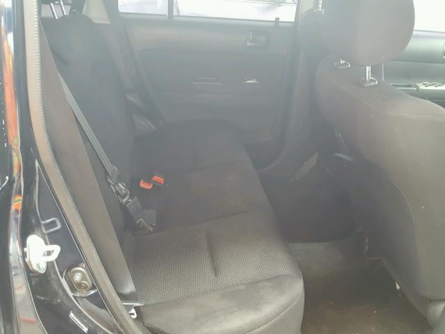 JTLKT324164052650 - 2006 TOYOTA SCION XB 蓝色 照片 6