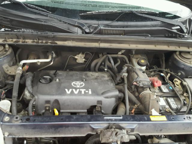 JTLKT324164052650 - 2006 TOYOTA SCION XB 蓝色 照片 7