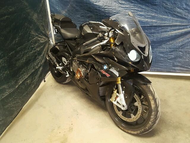 WB1053408DZL18041 - 2013 BMW S 1000 RR BLACK photo 1