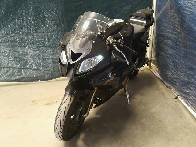 WB1053408DZL18041 - 2013 BMW S 1000 RR BLACK photo 2