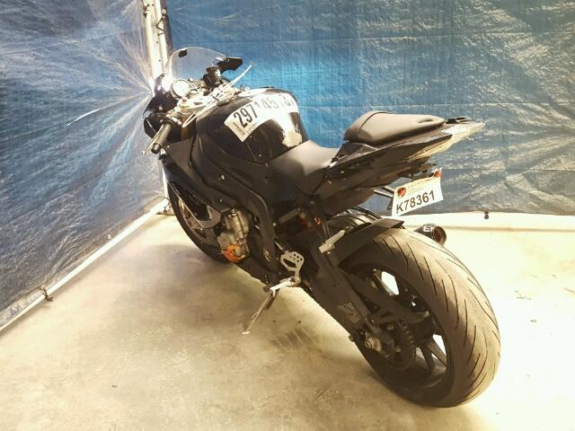 WB1053408DZL18041 - 2013 BMW S 1000 RR BLACK photo 3