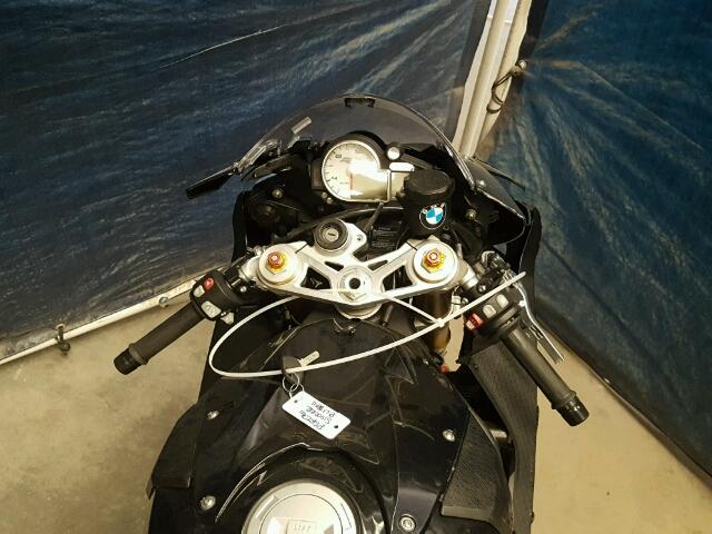 WB1053408DZL18041 - 2013 BMW S 1000 RR BLACK photo 5