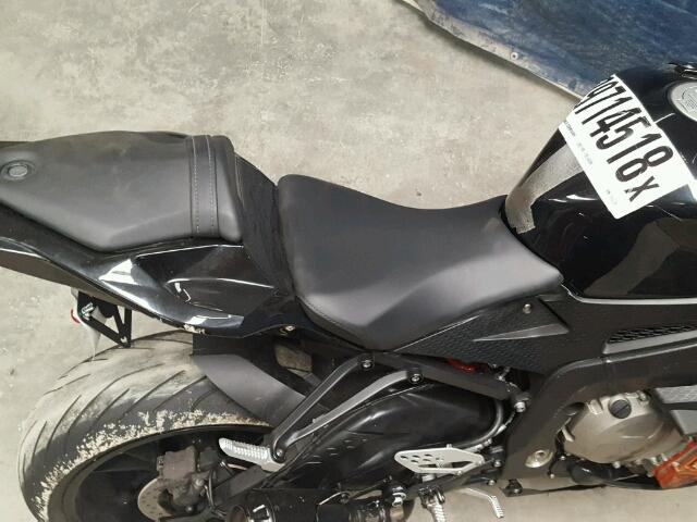 WB1053408DZL18041 - 2013 BMW S 1000 RR BLACK photo 6