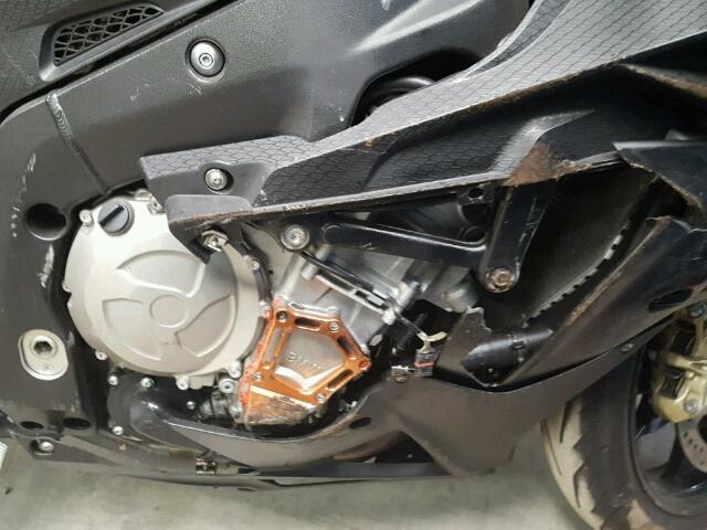 WB1053408DZL18041 - 2013 BMW S 1000 RR BLACK photo 7