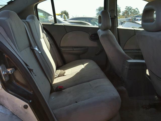 1G8AJ55F77Z152434 - 2007 SATURN ION LEVEL SILVER photo 6