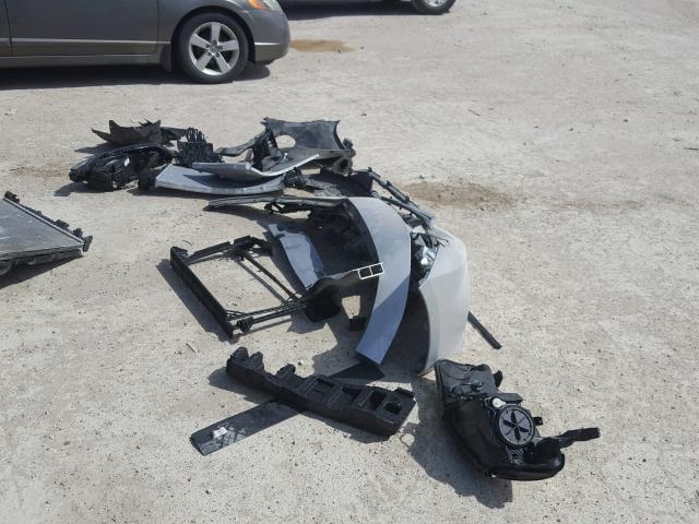 1G1ZB5ST4JF148522 - 2018 CHEVROLET MALIBU LS 银色 照片 9