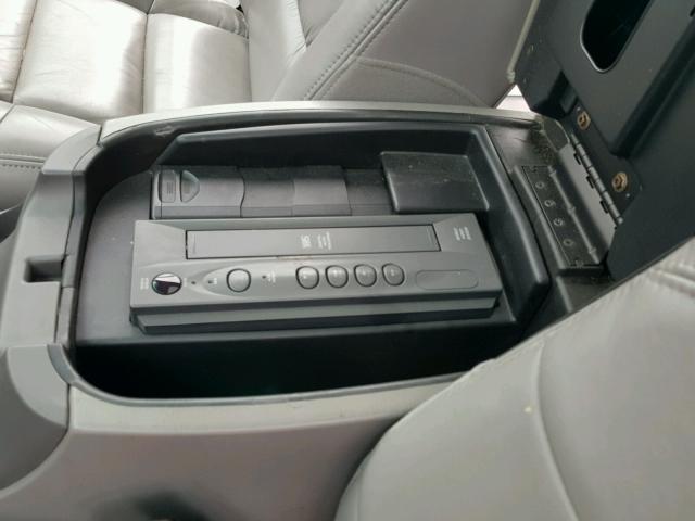 5LMFU28R92LJ03487 - 2002 LINCOLN NAVIGATOR BURGUNDY photo 9