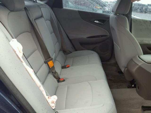 1G1ZB5ST9GF315093 - 2016 CHEVROLET MALIBU LS 蓝色 照片 6