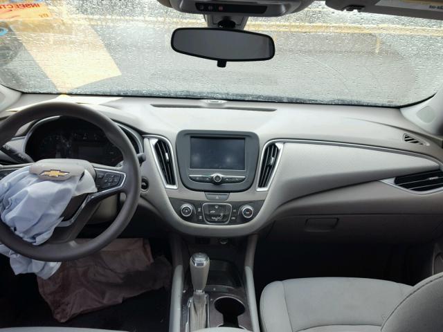 1G1ZB5ST9GF315093 - 2016 CHEVROLET MALIBU LS 蓝色 照片 9