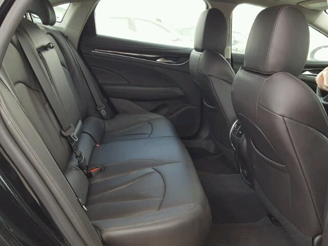 1G4ZP5SS0HU137518 - 2017 BUICK LACROSSE E 黑色 照片 6