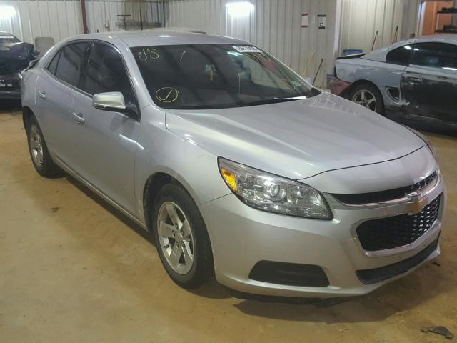 1G11C5SA8GU161545 - 2016 CHEVROLET MALIBU LIM 银色 照片 1