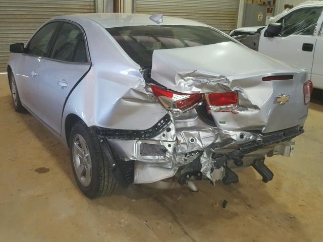 1G11C5SA8GU161545 - 2016 CHEVROLET MALIBU LIM 银色 照片 3