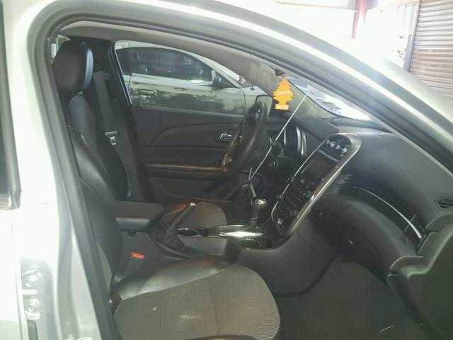 1G11C5SA8GU161545 - 2016 CHEVROLET MALIBU LIM 银色 照片 5