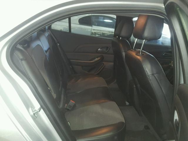 1G11C5SA8GU161545 - 2016 CHEVROLET MALIBU LIM 银色 照片 6