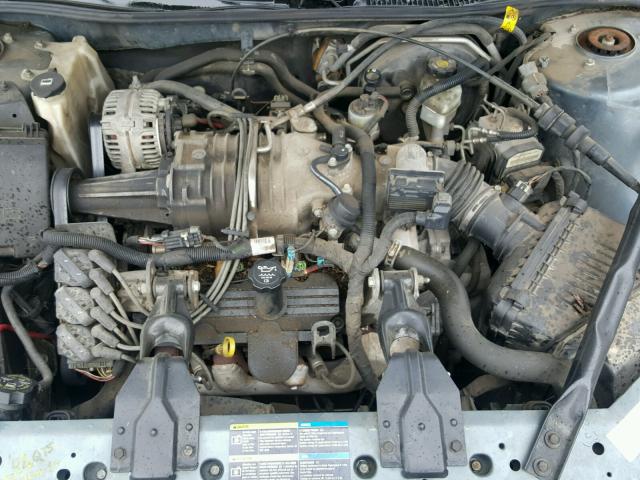 2G2WR554261194699 - 2006 PONTIAC GRAND PRIX BLUE photo 7