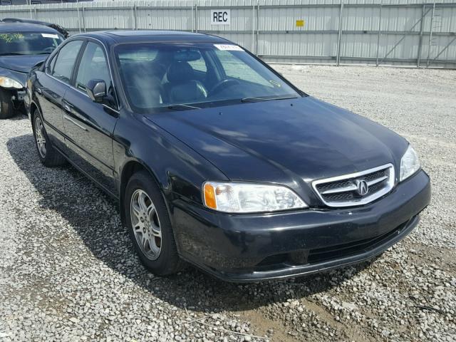 19UUA5643XA048541 - 1999 ACURA 3.2TL BLACK photo 1